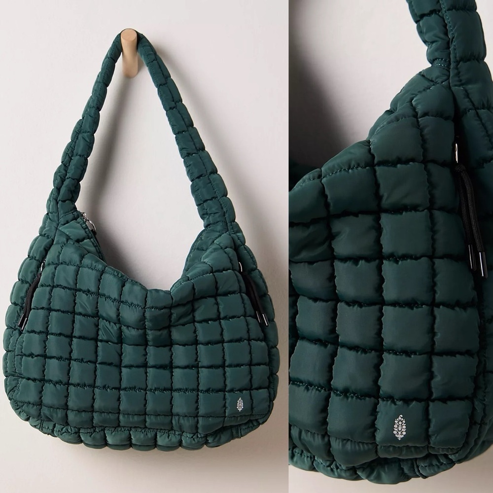 FP Movement | Quilted Carryall Bag
